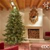 Enzo De Gasperi EDG Enzo de Gasperi Albero di Natale Pino Luxury 300 cm con 7000 mini led D186 cm