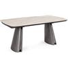 Andrea Bizzotto Tavolo Allungabile Cile Sand 180-220-260 x 100 cm