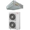 Toshiba - Climatizzatore Canalizzabile Toshiba 40000 btu R32 Super Digital Inverter Trifase RAV-HM1401BTP-E