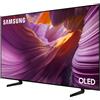 Samsung Smart TV 77" QE77S85FAEXZT OLED 4K 2025