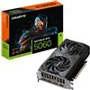 GIGABYTE GeForce RTX 5060 WINDFORCE MAX OC 8G GV-N5060WF2MAX OC-8GD