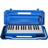 ffalstaff Melodica ffalstaff ® 32 Tasti Tipo Angel con Custodia Rigida (Blu)