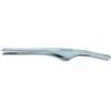 Dick F. DICK Pinzetta per Buffet 25 cm (Posate in Acciaio Inox, Pizzo scanalato, pinzetta da Cucina, pinzetta da Cucina) 90 156 252