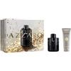 Azzaro The Most Wanted Intense 50 ml Set (+ Hair & Body Shampoo 75ml) Set di fragranze 1 pz.