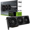 ASUS Prime -RTX5070-O12G NVIDIA GeForce RTX 5070 12 GB GDDR7, Scheda grafica - 90YV0M10-M0NA00