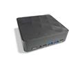 YASHI PC YASHI NUCKY NY330 QuadCore N100 16GB 512GB SSD HDMI BLACK W11P NY330 YASHI - NY330