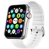 SMARTY2.0 SMARTY 2.0 Orologio intelligente SW028F05, bianco, Moderno