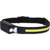 Kerbl Works Lampada da testa a LED Kerbl Works HeadFire 280 con sensore - HeadFire 280, 0.8 mAh