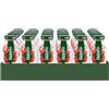 Zuegg Skipper Bar Succo di Frutta Gusto Arancia Rossa Senza Zuccheri Aggiunti, Linea Bar in Bottiglietta di Vetro - Bevanda a base di Purea di Arancia Rossa, Arancia e Uva (200ml x 24 Pezzi)