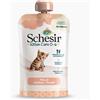 Schesir Kitten Care Cream per Gattini - Pollo - Busta da 150 gr