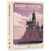 Warner Bros. 8 Dvd HARRY POTTER 1-8 COLLECTION SERIE COMPLETA 8 FILM TRAVEL ART cofanetto new