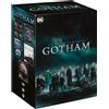 Warner Home Video 26 Dvd GOTHAM - LA SERIE COMPLETA stagioni 1-5 Batman Catwoman cofanetto nuovo