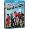 Warner Bros. Blu-ray UN FILM MINECRAFT con Jason Momoa Jack Black nuovo sigillato 2025