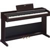 Yamaha YDP-105R Arius Pianoforte Tastiera Digit. 88T Pesati (GHS) Palissandro S.