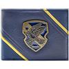 Hogwarts Harry Potter Rowena Ravenclaw Cresta Nero Portafoglio