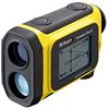 Nikon Forestry PRO II Telemetro Laser Display Esterno Retroilluminato, Conservazione delle Misurazioni, Portatile, Robusto, Giallo