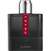 Prada Luna Rossa Carbon Eau de parfum ricaricabile 50ml