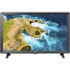 LG TV 24" LED LG HD SMART TV ANDROID WIFI DVB-T2 24TQ520S-PZ