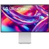 Lg Monitor 32" ( IPS 6K 3384p 60Hz ) ULTRAFINE EVO Pivot Silver e Blue 32U990A S