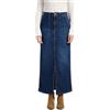 Lee WW Maxi Skirt, Abundant Blue, (28W) EU