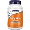 Now Foods L-Lisina 500 mg 100 capsule vegetali