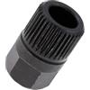 BOROCO Strumento di rimozione puleggia trapezoidale, alternatore 33 Denti Strumenti di rimozione a Ruota Libera per B_M_W