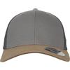 Flexfit 110 Trucker Kappe, Earth Tones, one Size