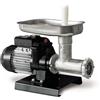 Tritacarne elettrico reber 9501n acciaio inox 500w