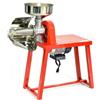 Passapomodoro palumbo ts inox elettrico con banco verniciato inox 0,45 hp