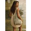 Ki-Mood Shopper in cotone slavato 310 g/m² personalizzabile Ki-Mood 37 x 43 x 7,5 cm personalizzate o neutre