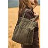 Ki-Mood Borsa con doppia tasca frontale 310 g/m² personalizzabile Ki-Mood personalizzate o neutre