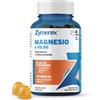 Zymerex Magnesio E Vitamina B6 Integratore Contro Stanchezza 60 Gummies