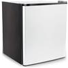 Wintem - Mini Frigo Compatto da 45L con Termostato Regolabile, Porta Bianca Reversibile e Funzionamento Silenzioso per Camera, Ufficio o Campeggio