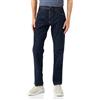 Wrangler Texas, Jeans Uomo, Verdant Tone, 31W / 30L