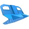 Stayhold® Sidekick - Organizer per Bagagliaio, per la Spesa e Il carico, per Auto, Camion, SUV, Minivan e Barche, Taglia M, Colore: Blu