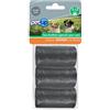 PetUp Sacchetti igienici di ricambio PetUp 3 rotoli da 12 bustine - 1° ORDINE? 20% di sconto SU BRAND ESCLUSIVI, codice BZR20