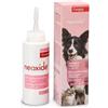 Candioli Farmaceutici Candioli Pharma Neoxide detergente auricolare Liquido per cani e gatti 100 ml - 1° ORDINE? 20% di sconto SU BRAND ESCLUSIVI, codice BZR20
