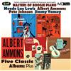 Avid Jazz Masters Of Boogie Piano (2 CD)