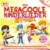 TYROLIS Musik GmbH / Mittenwald Der Megacoole Kinderlieder Hit-Mix 80 Hits F Kids