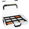 WAGO L-BOXX® 102 Serie 221 - Valigetta Professionale Serie 221 per Giunzioni 4 mm² e 6 mm² - 474 pezzi