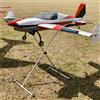 Supporto espositivo per modelli di aeroplani RC, supporto per modellismo