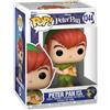 Funko Pop! Disney: Peter Pan 70th - Peter With Flute- Figura in Vinile da Collezione - Idea Regalo - Merchandising Ufficiale - Giocattoli per Bambini e Adulti - Movies Fans