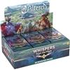 EQUINOX Altered Whispers from The Maze Display con 36 Booster, Ampia espansione mazzo per Altered, gioco di carte strategico da collezionare, dai 13 anni in su, 2 giocatori, 20 minuti, inglese