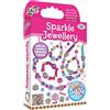 Galt Toys, Sparkle Jewellery, Craft Kit for Kids, Ages 5 Years Plus