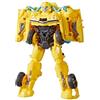 Hasbro Transformers: Rise of The Beasts, statuetta Flex Changers Bumblebee, 15 cm, a partire dai 6 anni