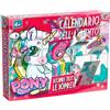 DYNIT D-FUN Calendario Avvento Pony dei Sogni