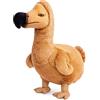 lilizzhoumax Peluche dodo 35cm/13" morbido e simpatico, Bambole Animali Selvatici Regalo per Bambini e Amici creature preistoriche