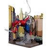 McFarlane Marvel Spider-Man Figura locanda in scala 1:6 con scena e fumetti (basato su The Amazing Spider-Man #301) Toys