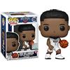 Funko POP! NBA: Pelicans - Zion Williamson - (Blue Jersey) - Figura in Vinile da Collezione - Idea Regalo - Merchandising Ufficiale - Giocattoli per Bambini e Adulti - Sports Fans