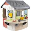 SMOBY Casetta Con Cucina Mud Cooking Smoby Life